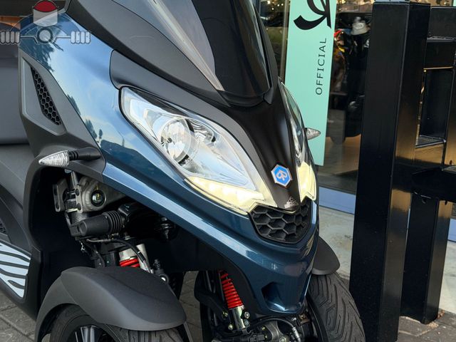 piaggio - mp3-300-hpe-sport