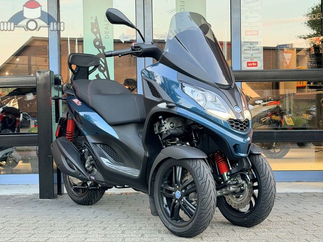 piaggio - mp3-300-hpe-sport
