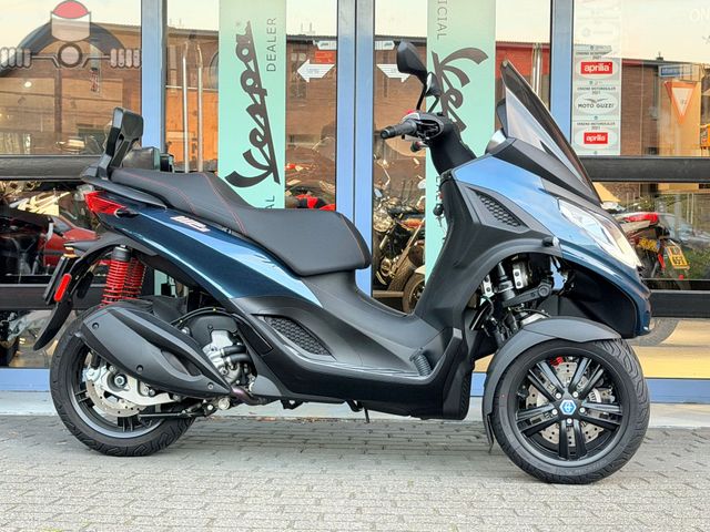 piaggio - mp3-300-hpe-sport