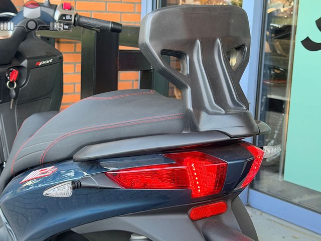 piaggio - mp3-300-hpe-sport