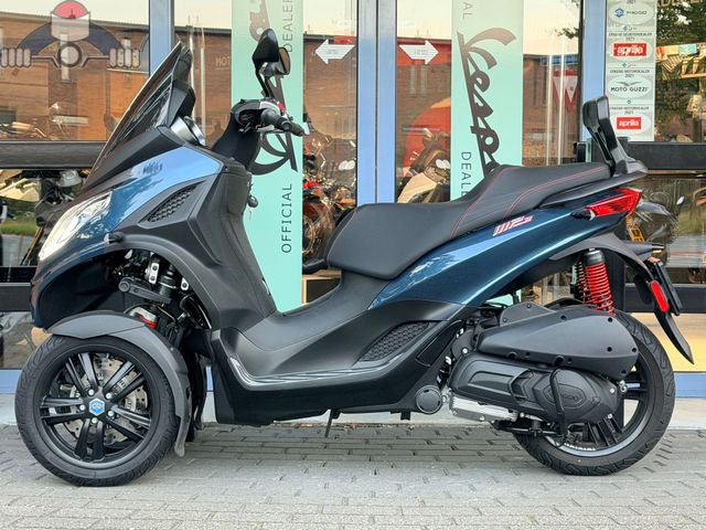 piaggio - mp3-300-hpe-sport