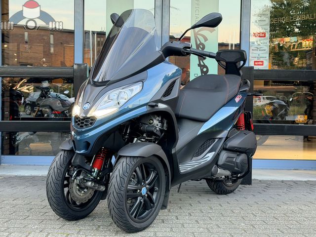 piaggio - mp3-300-hpe-sport