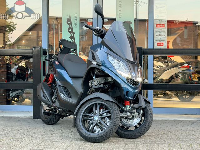 piaggio - mp3-300-hpe-sport