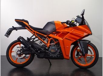 KTM RC 390 2024 occasion