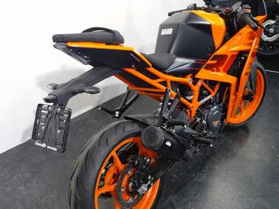 KTM RC 390 – foto 3