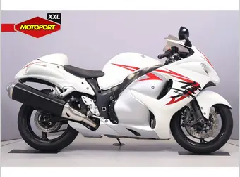 Suzuki GSX-R 1300 Hayabusa 2008 occasion