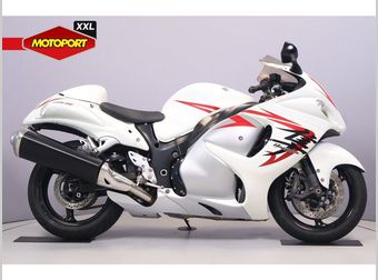 Suzuki GSX-R 1300 Hayabusa 2008 occasion