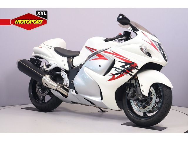 suzuki - gsx-r-1300-hayabusa