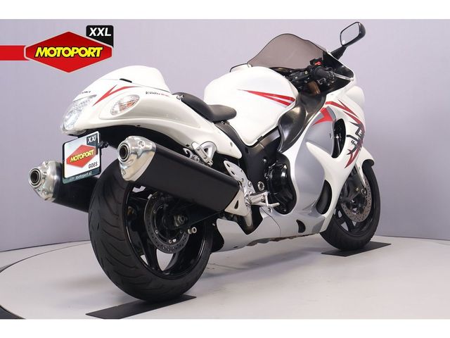 suzuki - gsx-r-1300-hayabusa