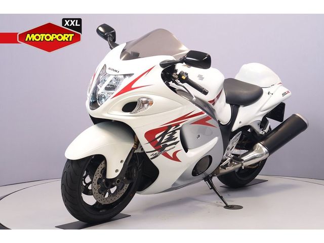 suzuki - gsx-r-1300-hayabusa