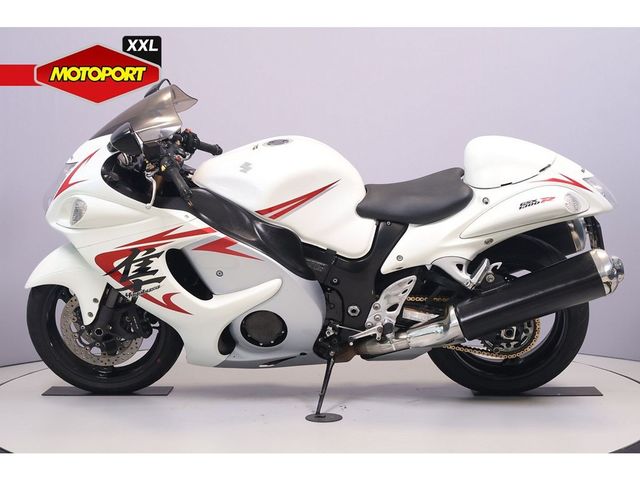 suzuki - gsx-r-1300-hayabusa