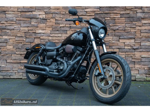 harley-davidson - low-rider-s-fxdls