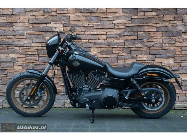 harley-davidson - low-rider-s-fxdls