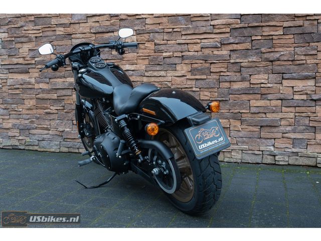 harley-davidson - low-rider-s-fxdls