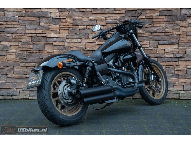 harley-davidson - low-rider-s-fxdls