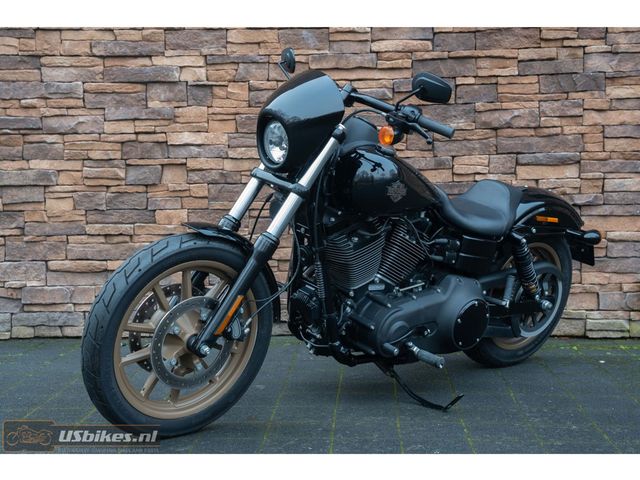 harley-davidson - low-rider-s-fxdls