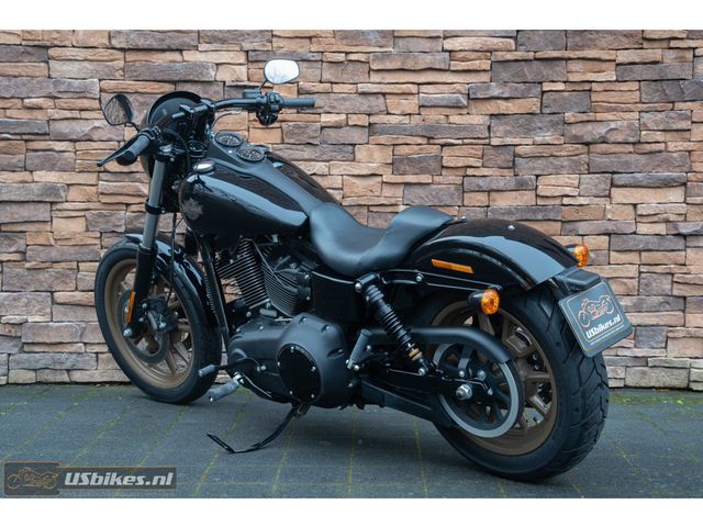 harley-davidson - low-rider-s-fxdls