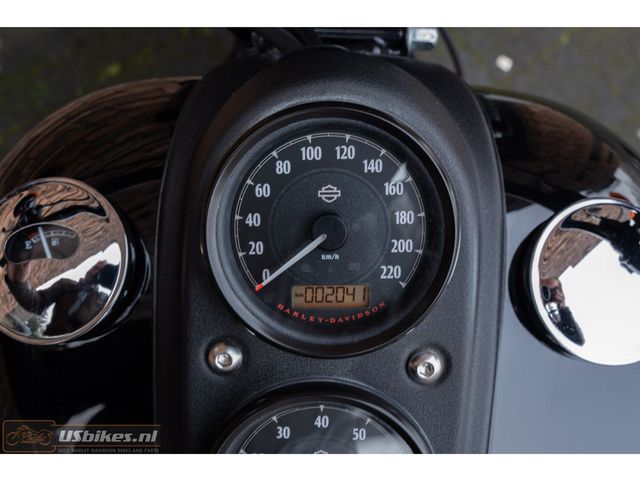 harley-davidson - low-rider-s-fxdls