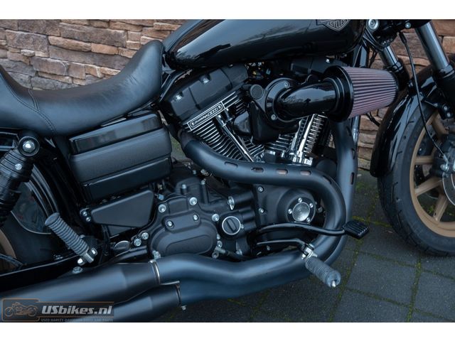 harley-davidson - low-rider-s-fxdls