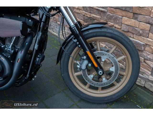 harley-davidson - low-rider-s-fxdls