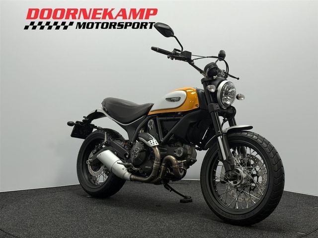ducati - scrambler-classic