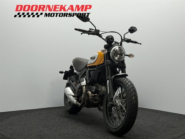 ducati - scrambler-classic