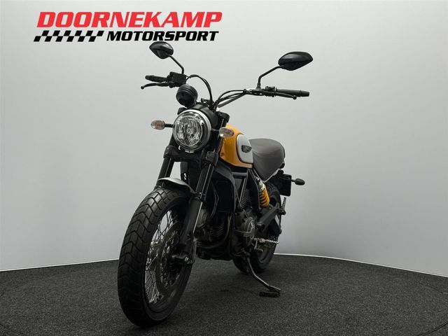 ducati - scrambler-classic
