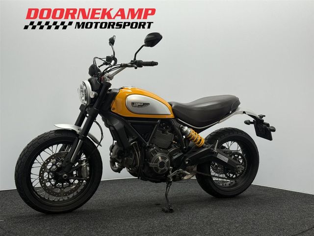 ducati - scrambler-classic