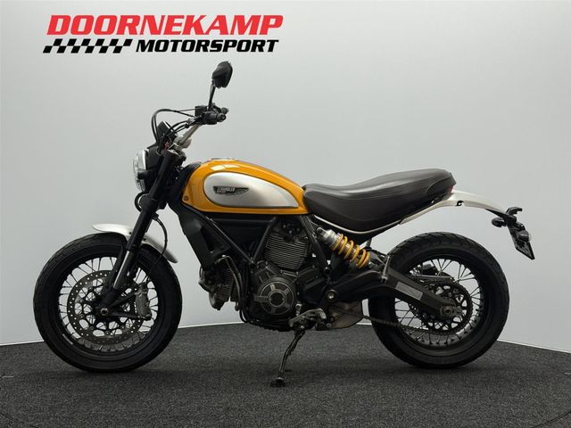 ducati - scrambler-classic