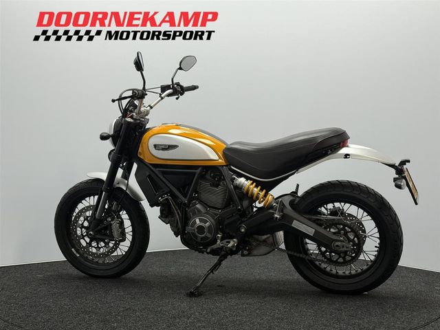 ducati - scrambler-classic