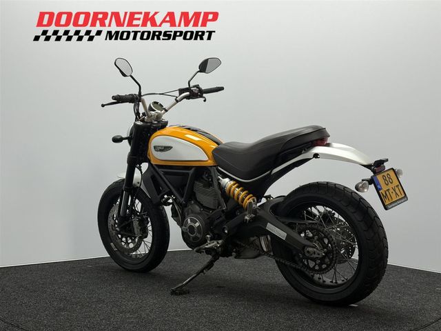 ducati - scrambler-classic