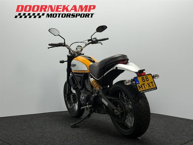 ducati - scrambler-classic