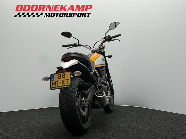 ducati - scrambler-classic