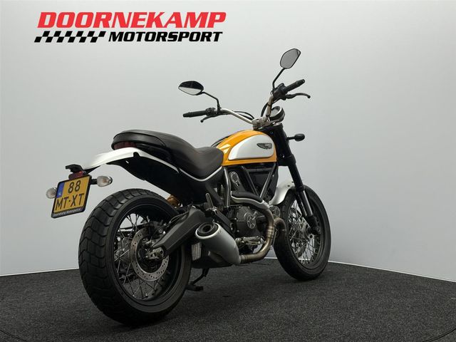 ducati - scrambler-classic