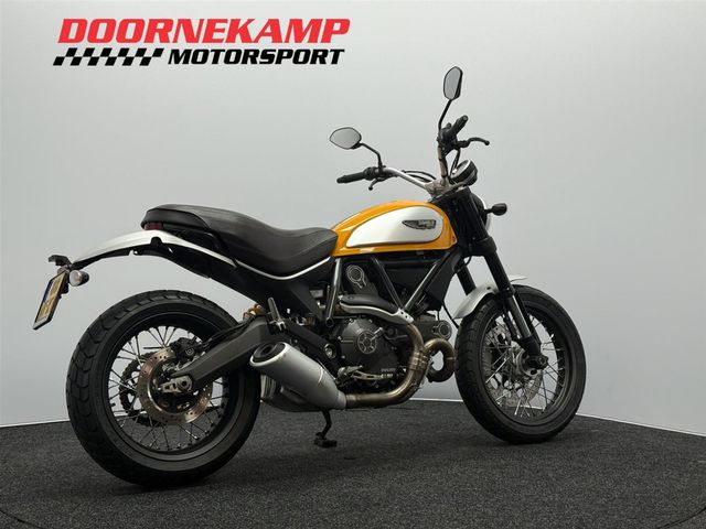 ducati - scrambler-classic