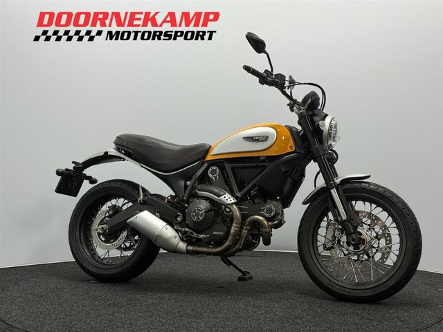 ducati - scrambler-classic
