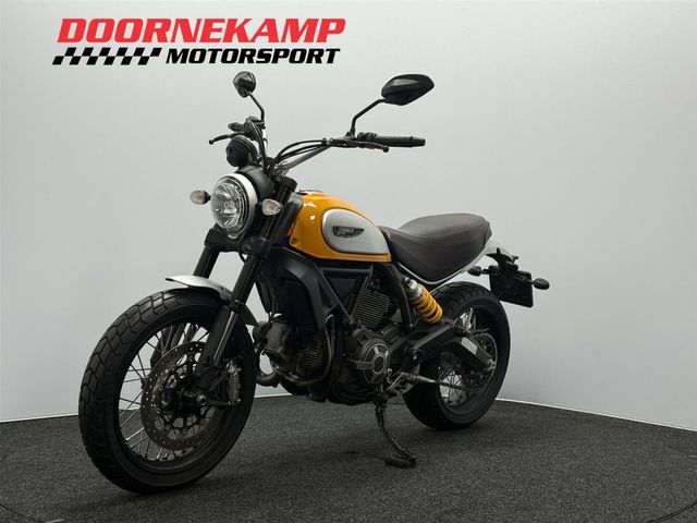 ducati - scrambler-classic