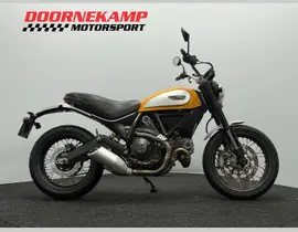 Ducati Scrambler Classic 2016 occasion