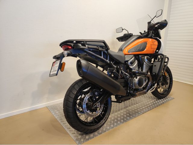 harley-davidson - pan-america--ra-1250-special