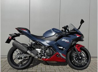 Kawasaki Ninja 500 SE 2026 occasion