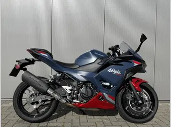 Kawasaki Ninja 500 SE 2026 occasion