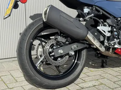 KAWASAKI NINJA 500 SE – foto 4