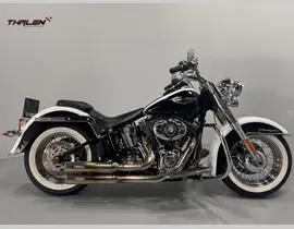 Harley-Davidson Softail Deluxe Flstn 2012 occasion