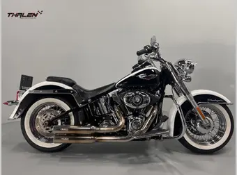 Harley-Davidson Softail Deluxe Flstn 2012 occasion