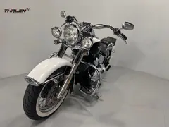 Harley-Davidson Softail Deluxe Flstn 103 2012 occasion – foto 5 van 14