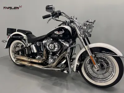 HARLEY-DAVIDSON SOFTAIL DELUXE FLSTN – foto 2