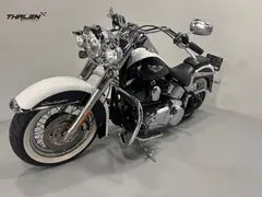 Harley-Davidson Softail Deluxe Flstn 103 2012 occasion – foto 6 van 14