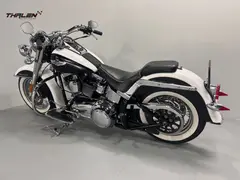 Harley-Davidson Softail Deluxe Flstn 103 2012 occasion – foto 8 van 14