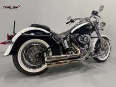 Harley-Davidson Softail Deluxe Flstn 103 2012 occasion – foto 13 van 14