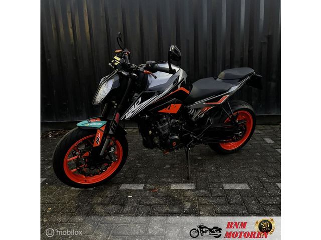 ktm - 790-duke